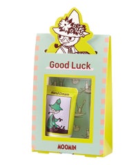 ムーミン ハンドクリーム＆バスソルトセット