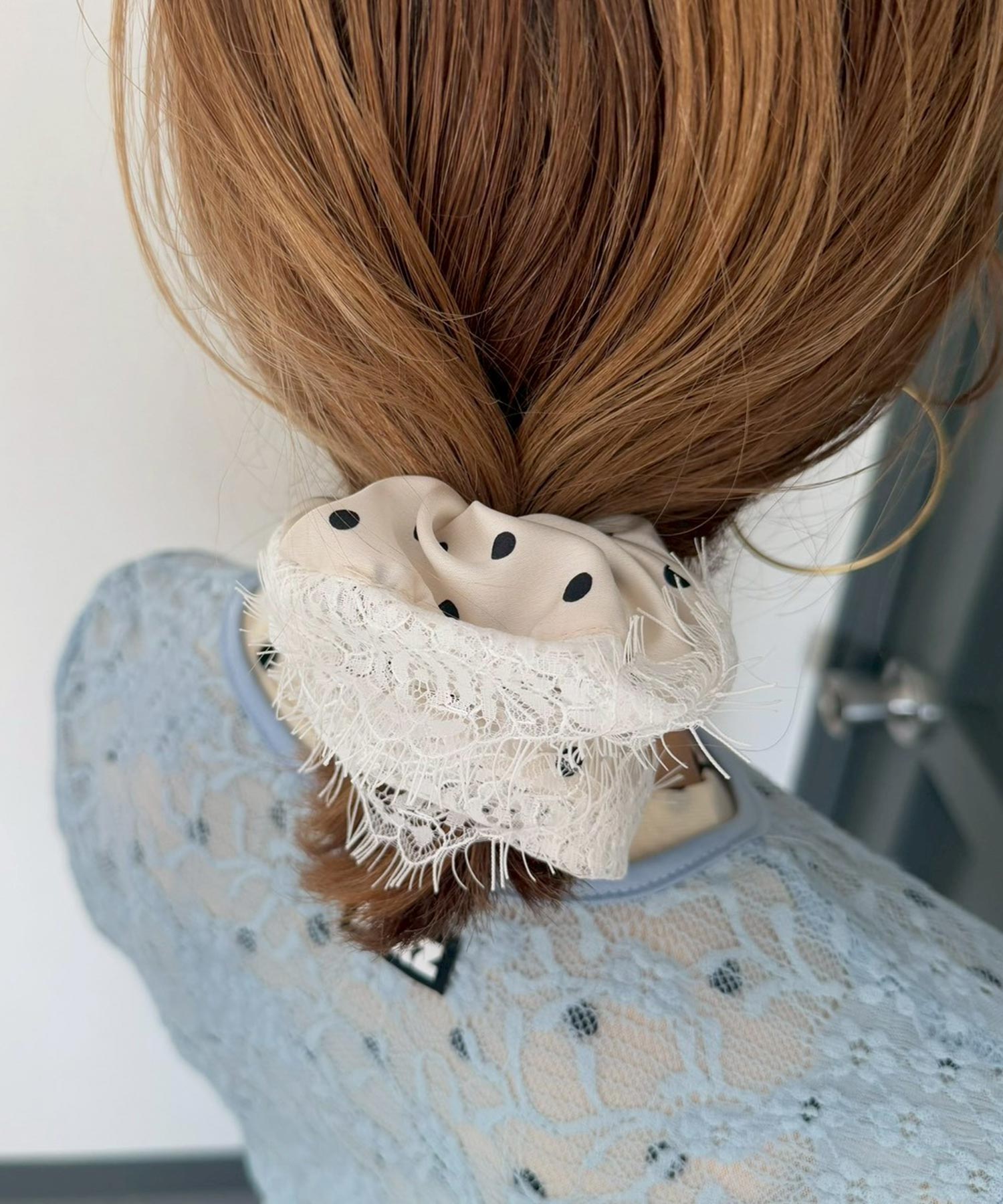 レースドットシュシュ【Grace】 | 【公式】MUK ONLINE SHOP｜人気