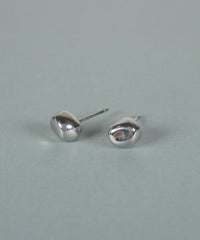 フリーシェイプステンレスピアス【JUNO PREMIUM】