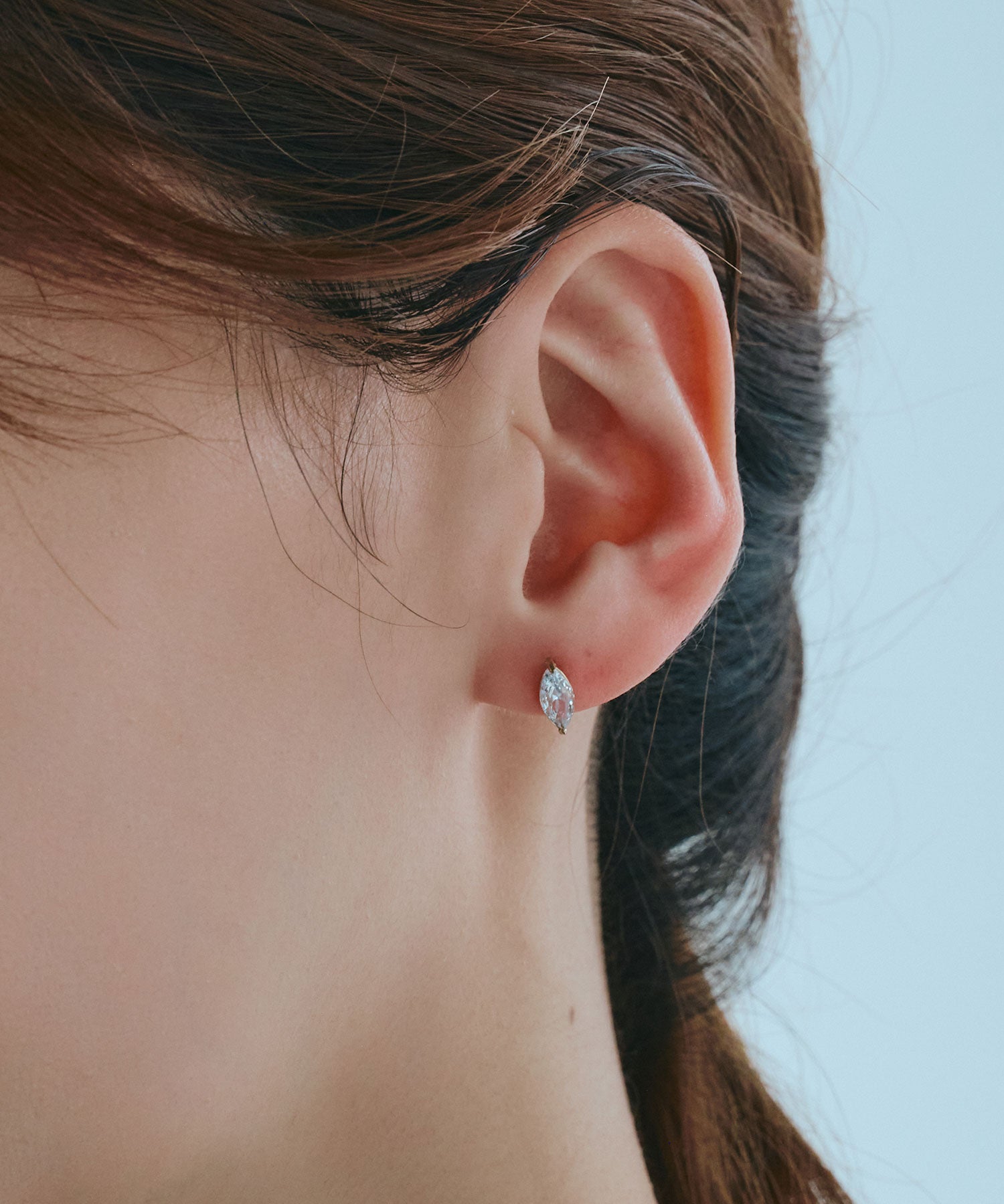 マーキスビジューステンレスピアス【JUNO PREMIUM】 | 【公式】MUK