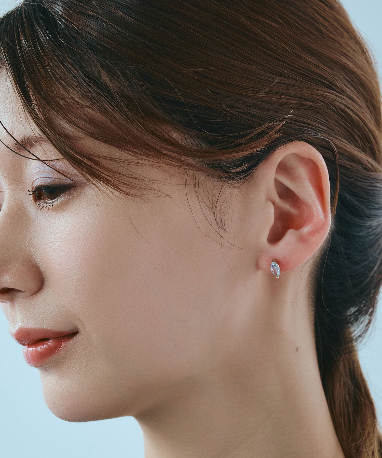 マーキスビジューステンレスピアス【JUNO PREMIUM】 | 【公式】MUK
