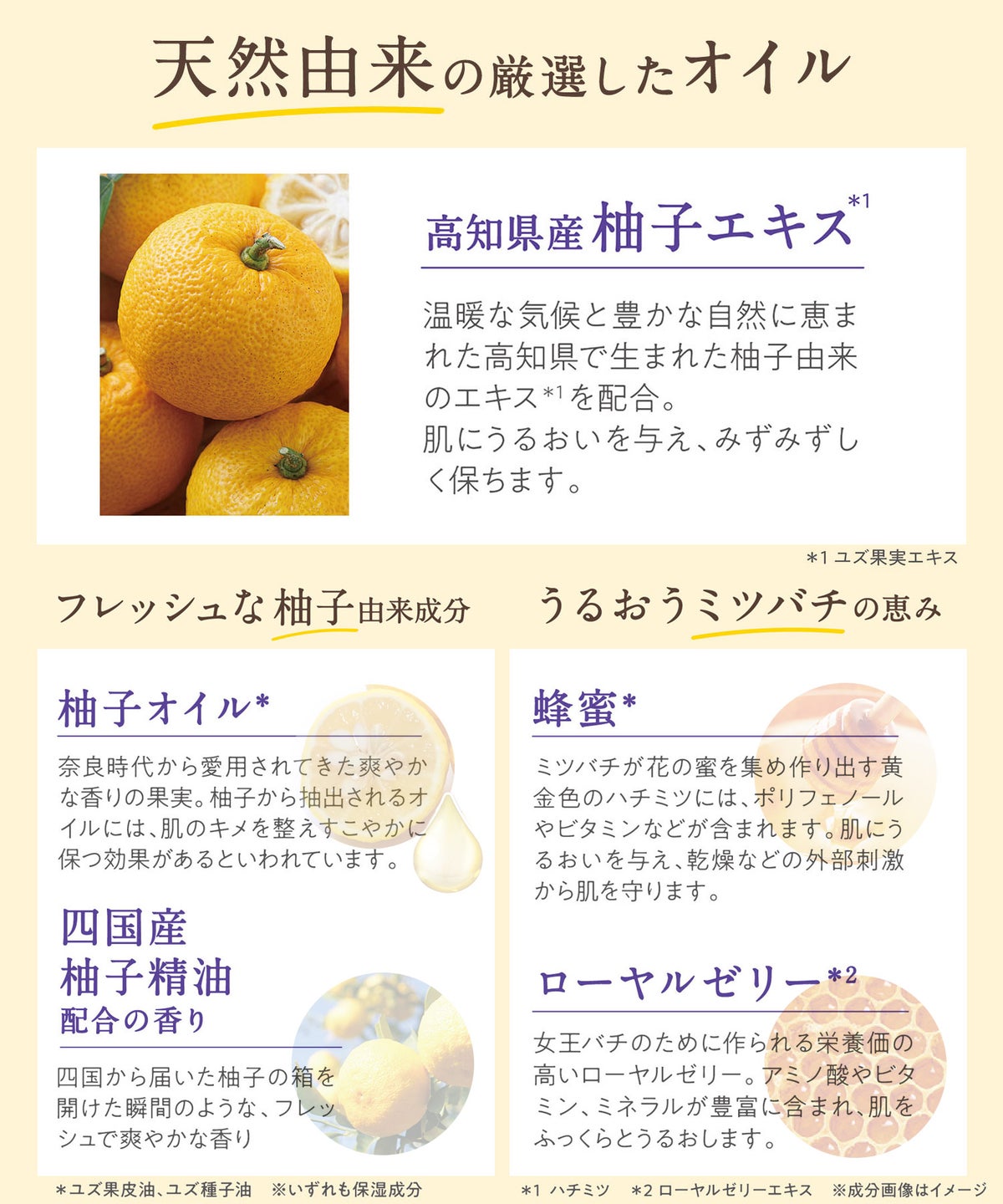 柚子蜜 バスパウダー
