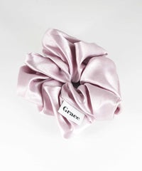 アセテートサテンシュシュ【Grace】