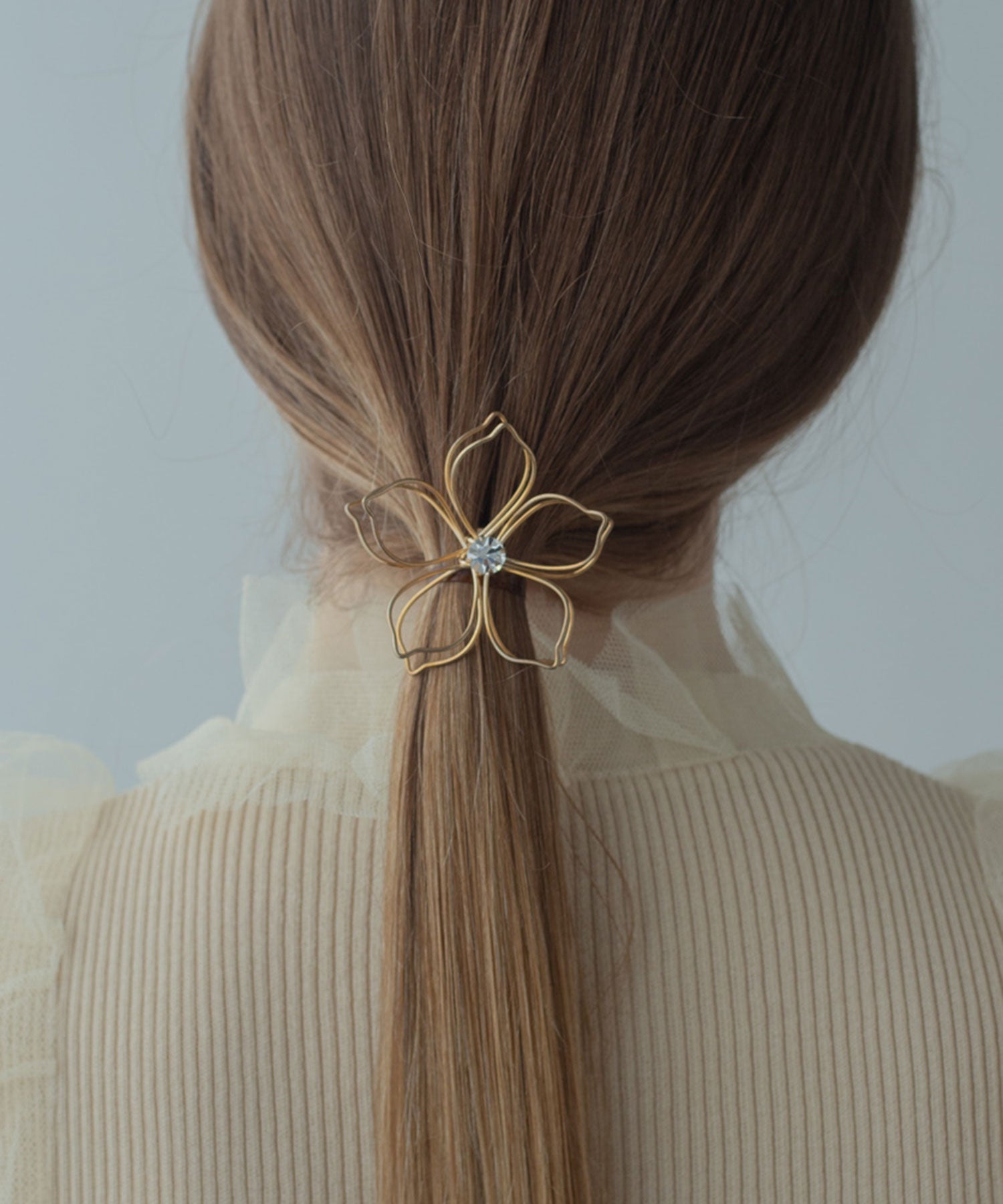 専用です。　ポニーフック　その他 メタルフラワーポニーフック | 【公式】MUK ONLINE SHOP｜人気