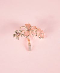 サクラフラグメントポニーフック