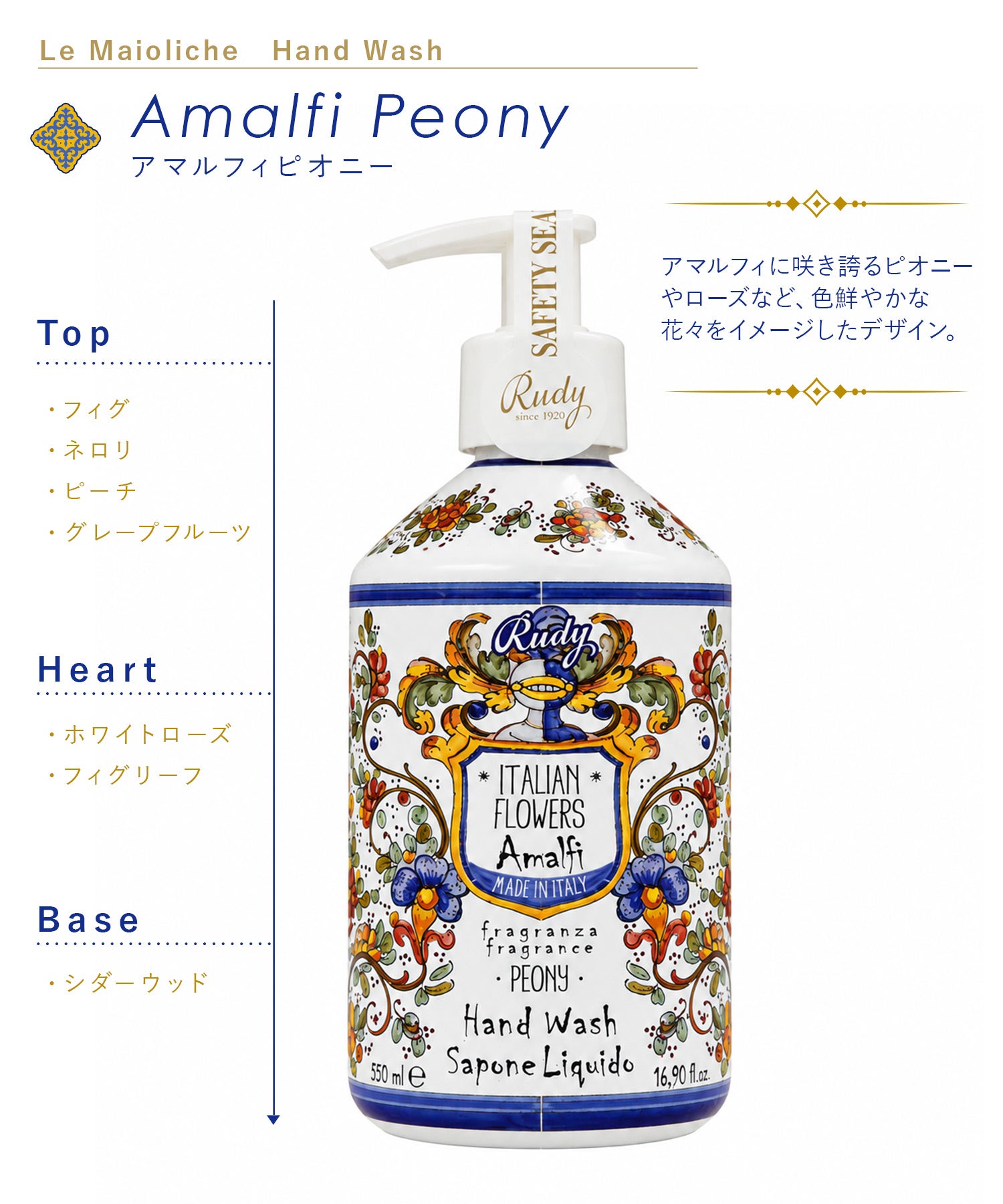 ル・マヨルカ ハンドウォッシュ